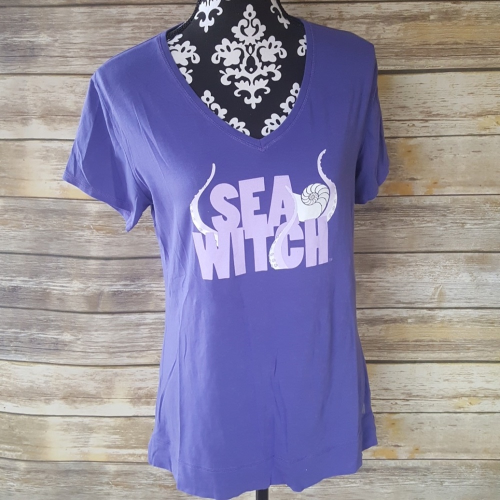 NEW Raw Threads Disney RUN tops size large